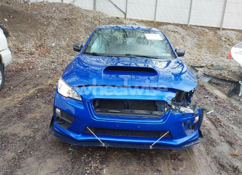 Photo 13 of 2017 Subaru Wrx (VIN JF1VA1B6XH9839354)