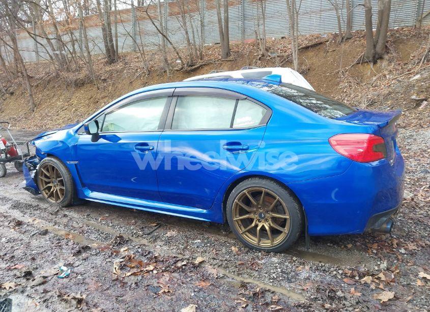 Photo 15 of 2017 Subaru Wrx (VIN JF1VA1B6XH9839354)