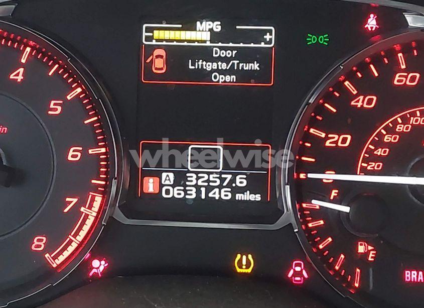 Photo 16 of 2017 Subaru Wrx (VIN JF1VA1B6XH9839354)