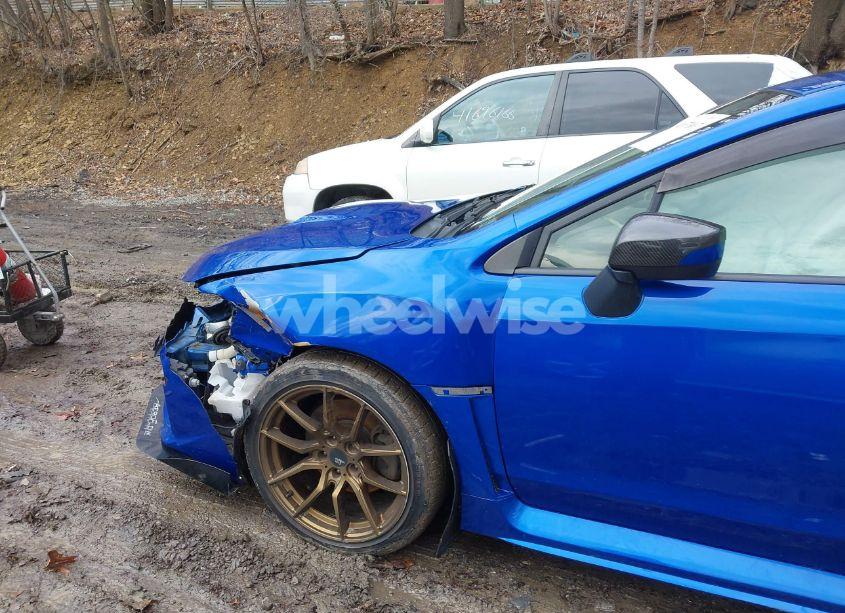 Photo 18 of 2017 Subaru Wrx (VIN JF1VA1B6XH9839354)