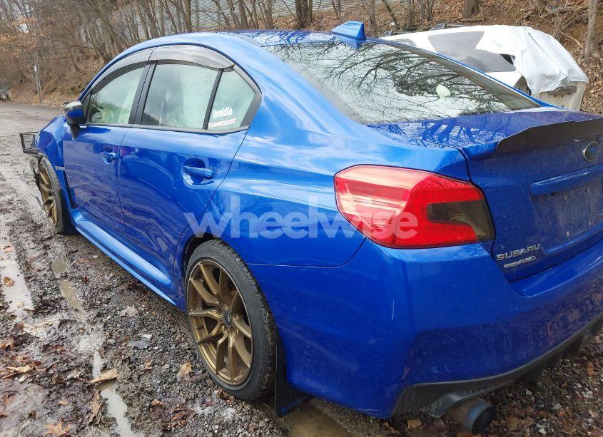 Photo 19 of 2017 Subaru Wrx (VIN JF1VA1B6XH9839354)