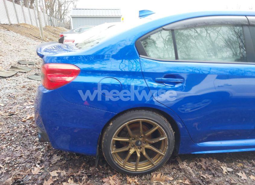 Photo 20 of 2017 Subaru Wrx (VIN JF1VA1B6XH9839354)