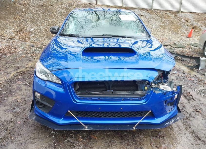 Photo 22 of 2017 Subaru Wrx (VIN JF1VA1B6XH9839354)