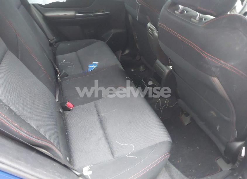 Photo 8 of 2017 Subaru Wrx (VIN JF1VA1B6XH9839354)