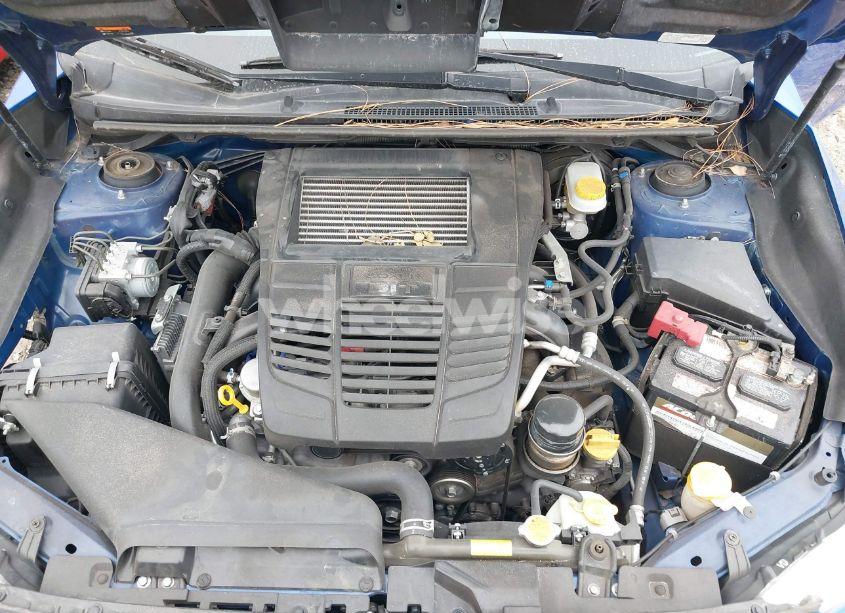 Photo 10 of 2018 Subaru Wrx PREMIUM (VIN JF1VA1C60J9826701)