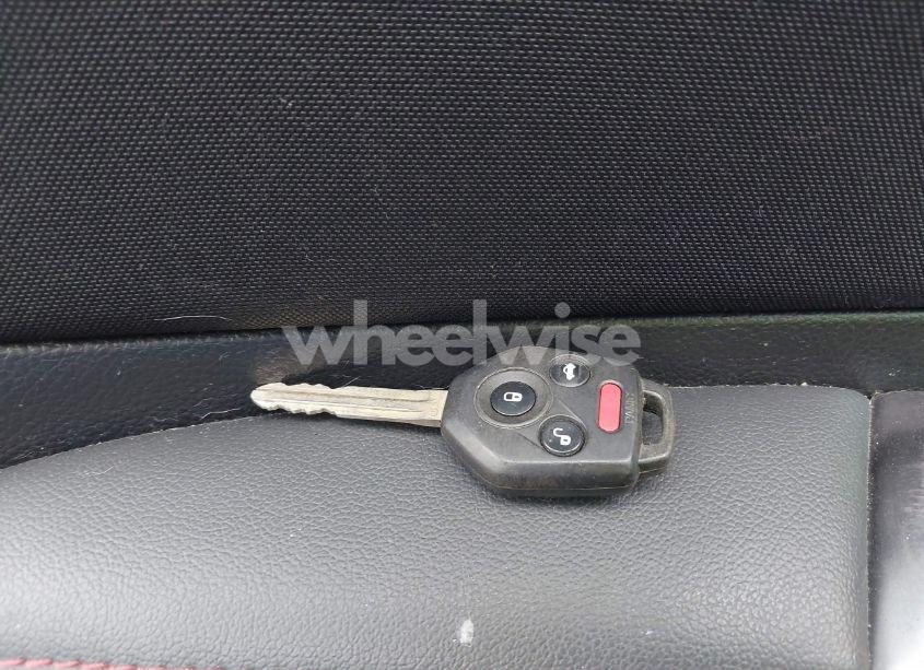 Photo 11 of 2018 Subaru Wrx PREMIUM (VIN JF1VA1C60J9826701)