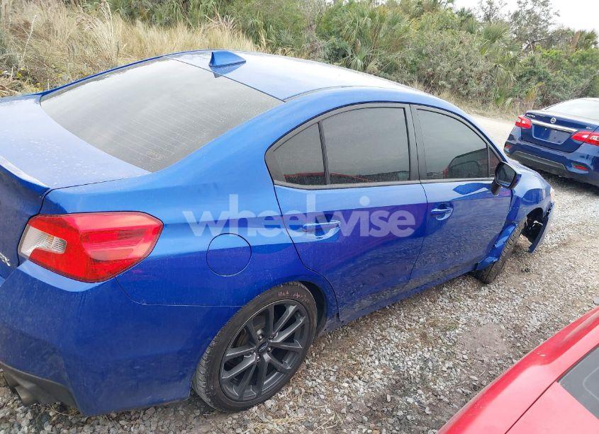 Photo 13 of 2018 Subaru Wrx PREMIUM (VIN JF1VA1C60J9826701)