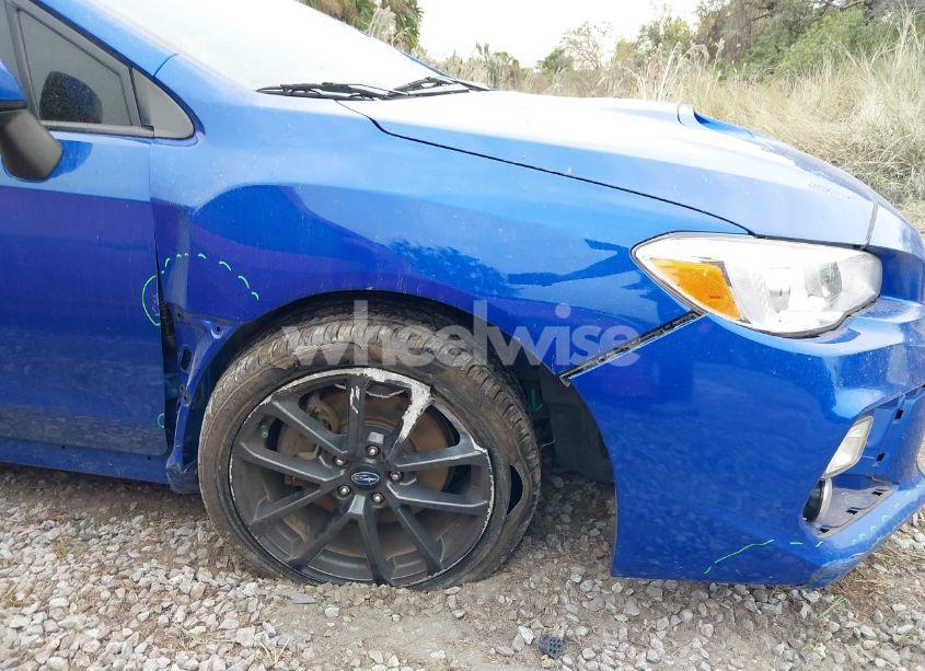 Photo 17 of 2018 Subaru Wrx PREMIUM (VIN JF1VA1C60J9826701)