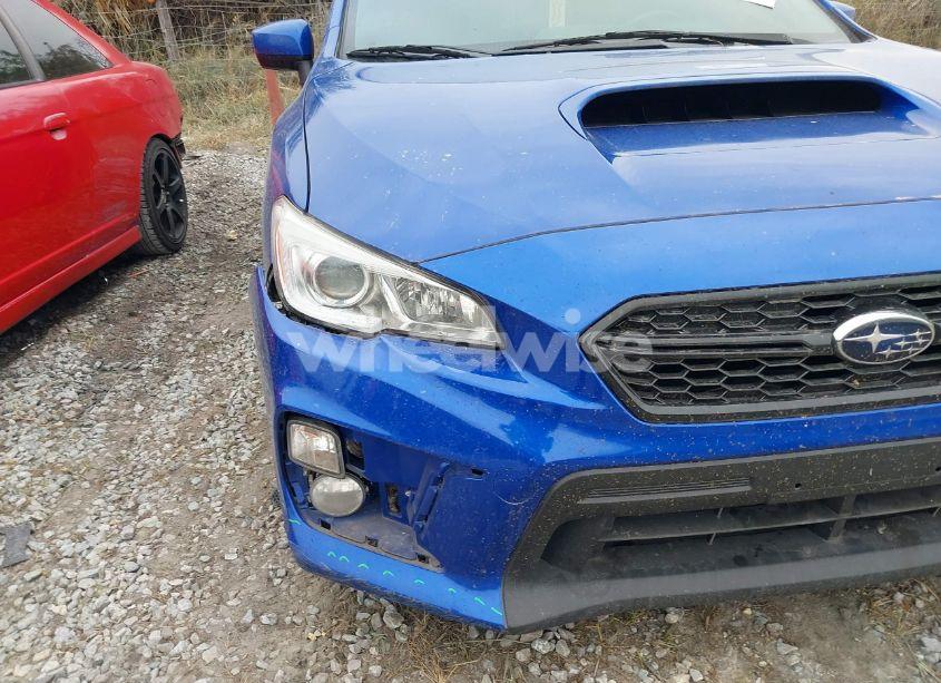 Photo 18 of 2018 Subaru Wrx PREMIUM (VIN JF1VA1C60J9826701)