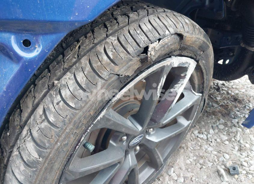 Photo 19 of 2018 Subaru Wrx PREMIUM (VIN JF1VA1C60J9826701)