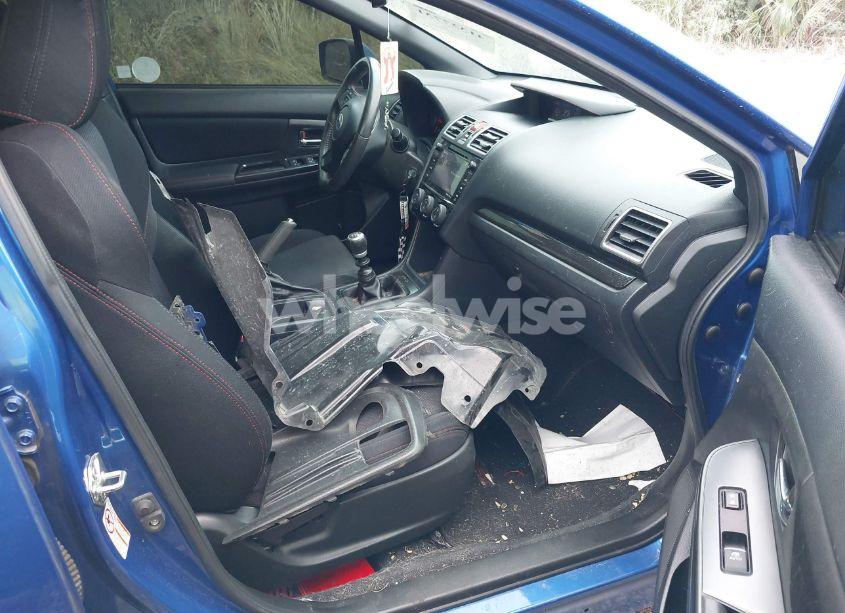 Photo 5 of 2018 Subaru Wrx PREMIUM (VIN JF1VA1C60J9826701)