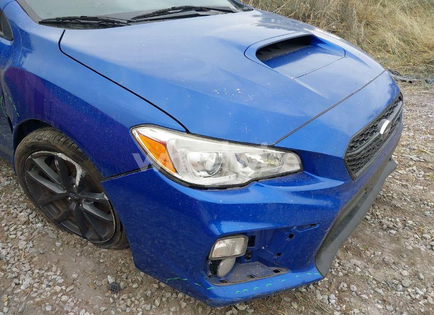 Photo 6 of 2018 Subaru Wrx PREMIUM (VIN JF1VA1C60J9826701)