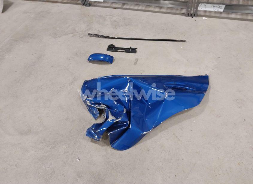 Photo 12 of 2020 Subaru Wrx PREMIUM (VIN JF1VA1C60L9802062)