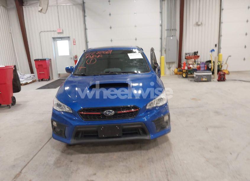 Photo 13 of 2020 Subaru Wrx PREMIUM (VIN JF1VA1C60L9802062)