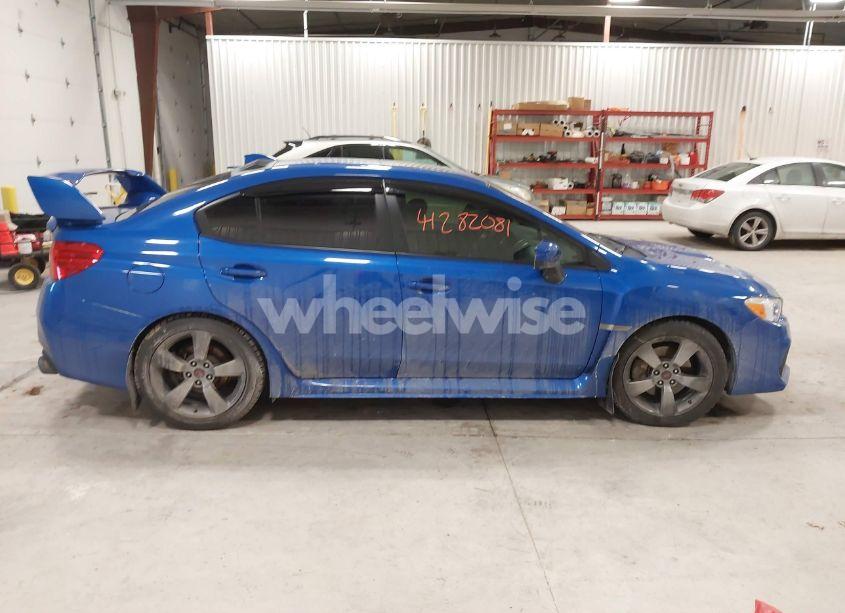 Photo 14 of 2020 Subaru Wrx PREMIUM (VIN JF1VA1C60L9802062)