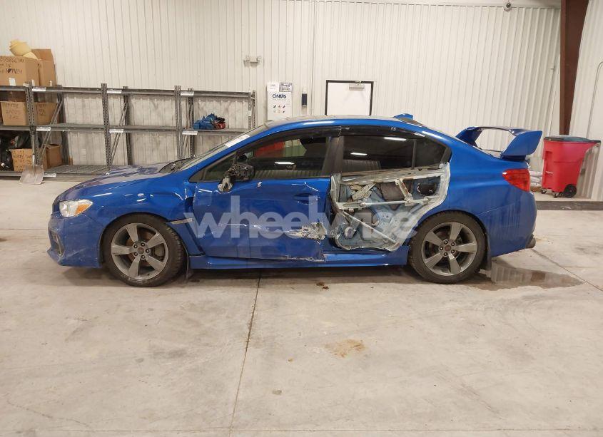 Photo 15 of 2020 Subaru Wrx PREMIUM (VIN JF1VA1C60L9802062)