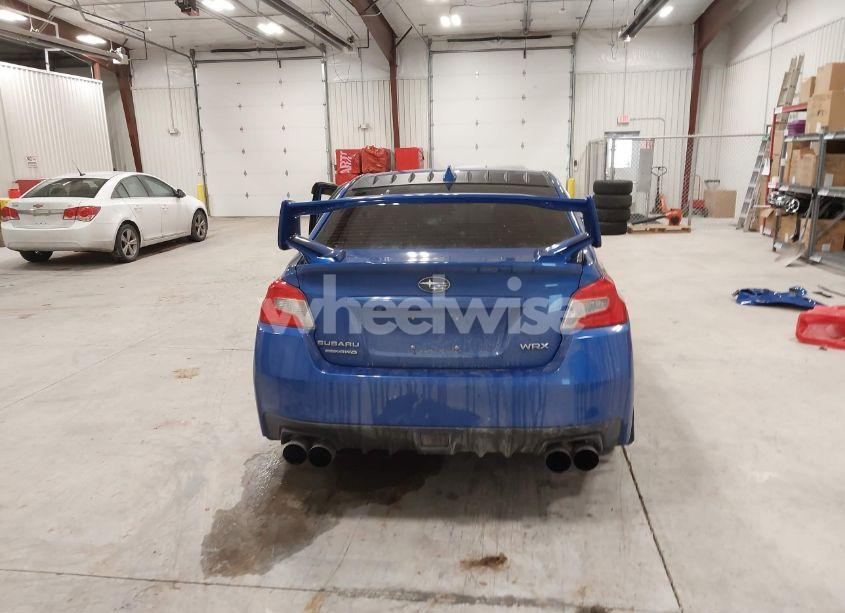 Photo 17 of 2020 Subaru Wrx PREMIUM (VIN JF1VA1C60L9802062)