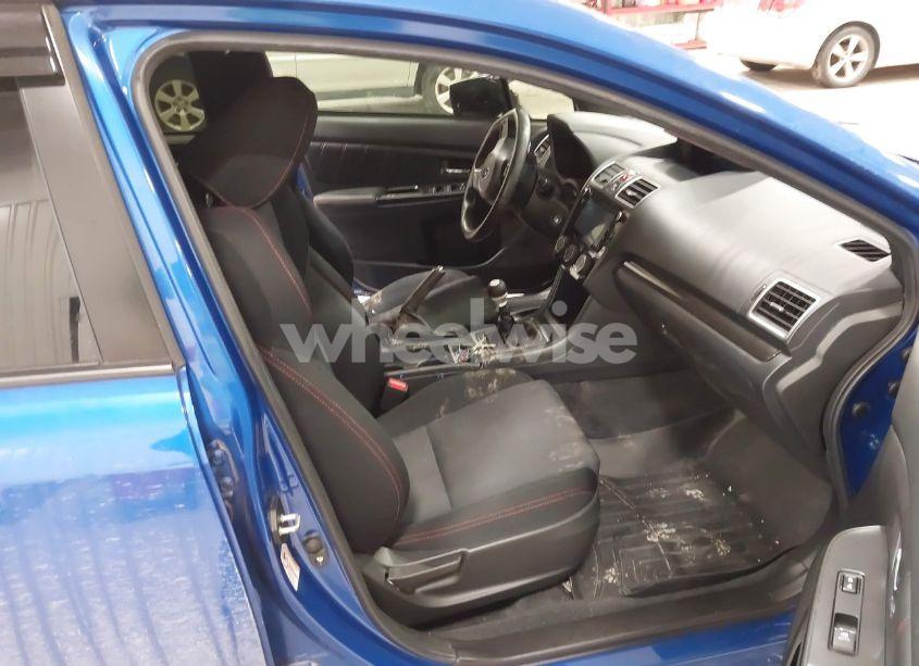 Photo 5 of 2020 Subaru Wrx PREMIUM (VIN JF1VA1C60L9802062)