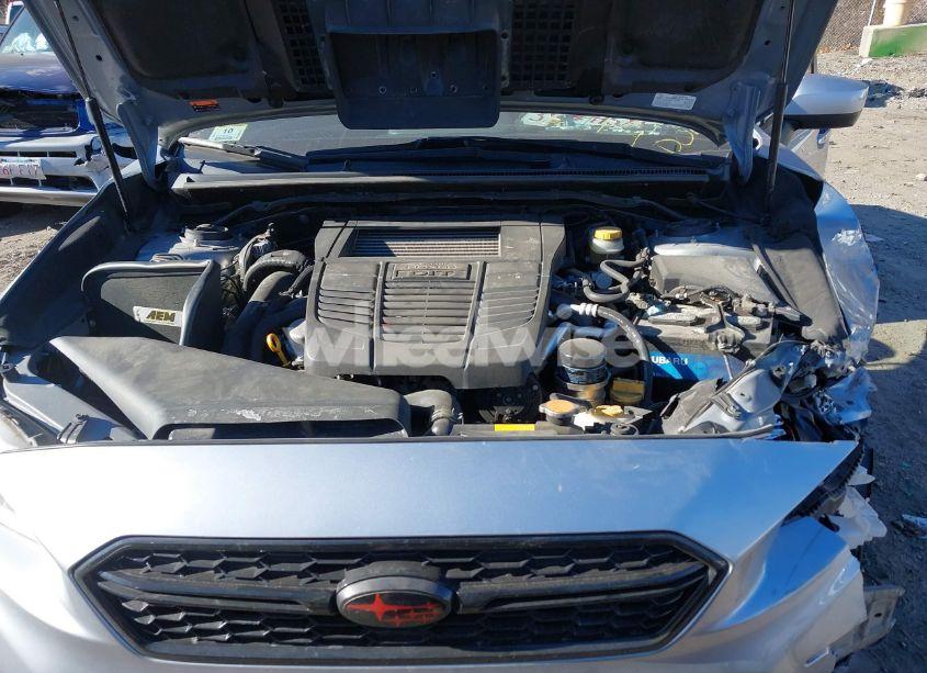 Photo 10 of 2018 Subaru Wrx PREMIUM (VIN JF1VA1C61J8800002)