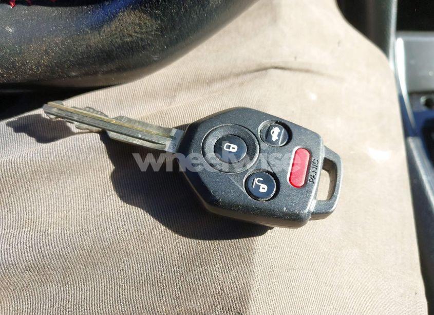 Photo 11 of 2018 Subaru Wrx PREMIUM (VIN JF1VA1C61J8800002)