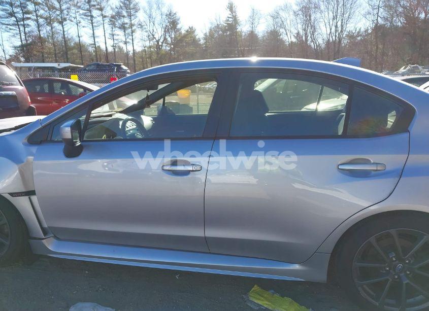 Photo 14 of 2018 Subaru Wrx PREMIUM (VIN JF1VA1C61J8800002)