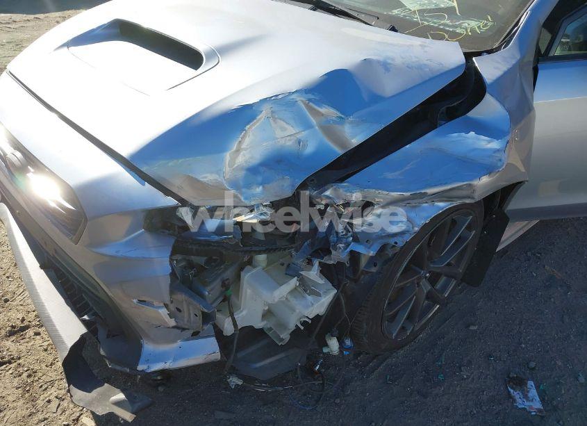 Photo 6 of 2018 Subaru Wrx PREMIUM (VIN JF1VA1C61J8800002)