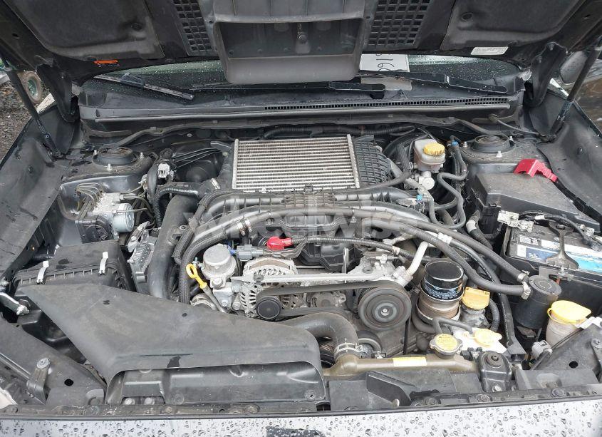 Photo 10 of 2018 Subaru Wrx PREMIUM (VIN JF1VA1C61J9800169)