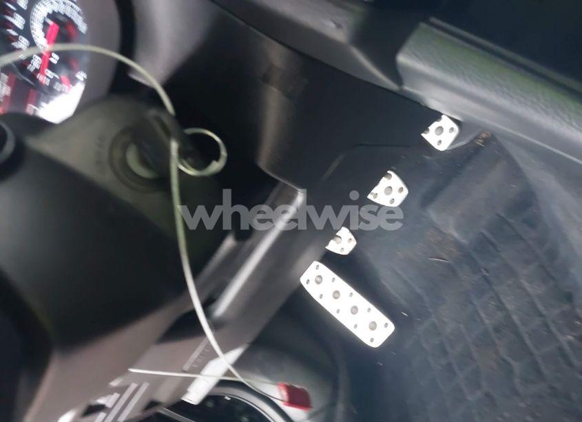 Photo 11 of 2018 Subaru Wrx PREMIUM (VIN JF1VA1C61J9800169)