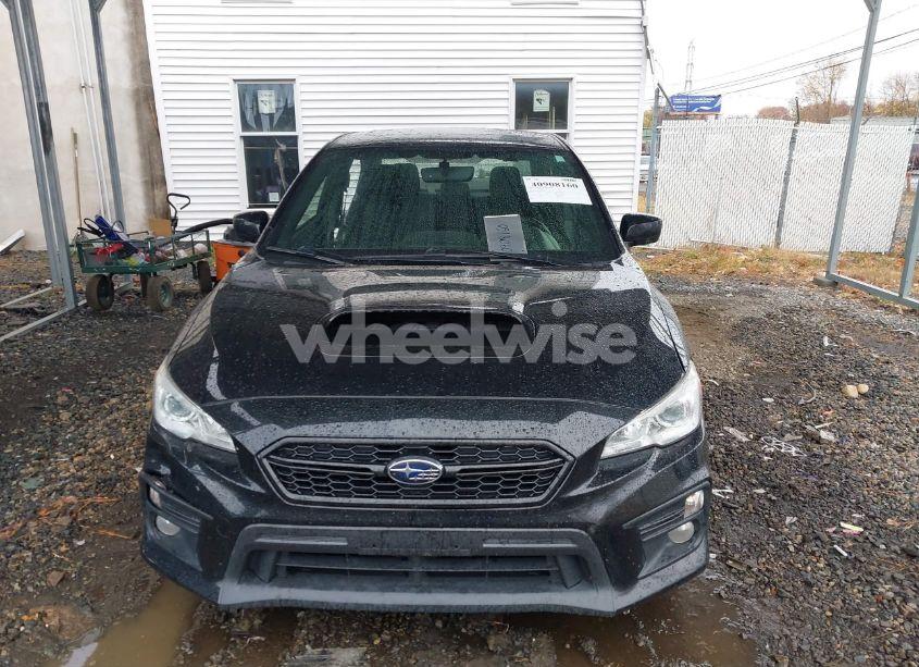 Photo 13 of 2018 Subaru Wrx PREMIUM (VIN JF1VA1C61J9800169)