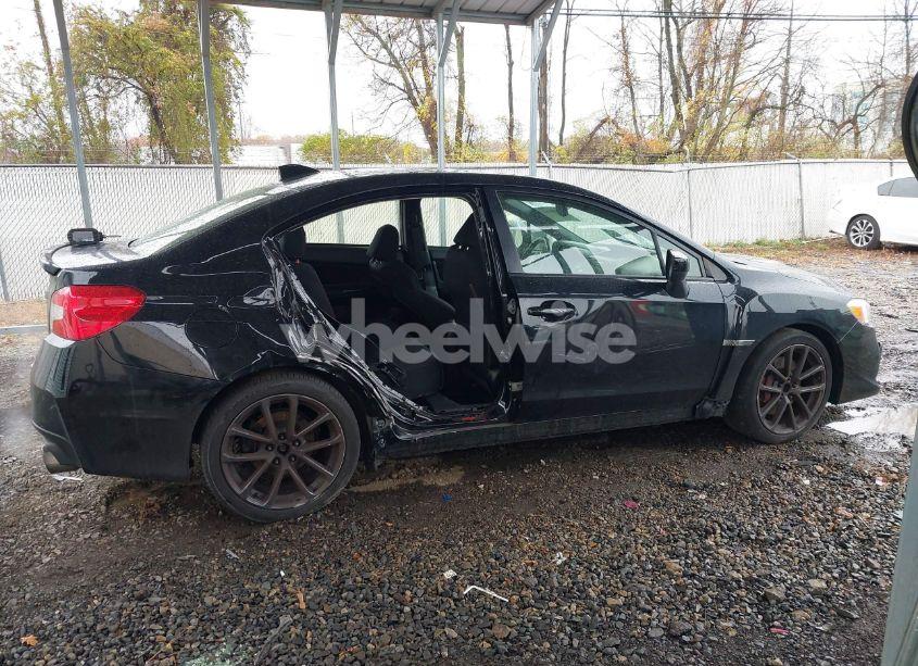 Photo 14 of 2018 Subaru Wrx PREMIUM (VIN JF1VA1C61J9800169)