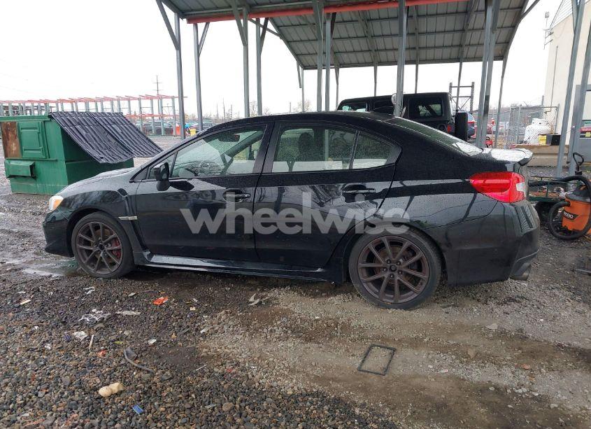 Photo 15 of 2018 Subaru Wrx PREMIUM (VIN JF1VA1C61J9800169)