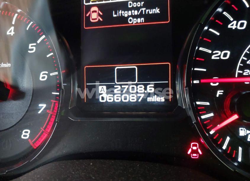 Photo 16 of 2018 Subaru Wrx PREMIUM (VIN JF1VA1C61J9800169)