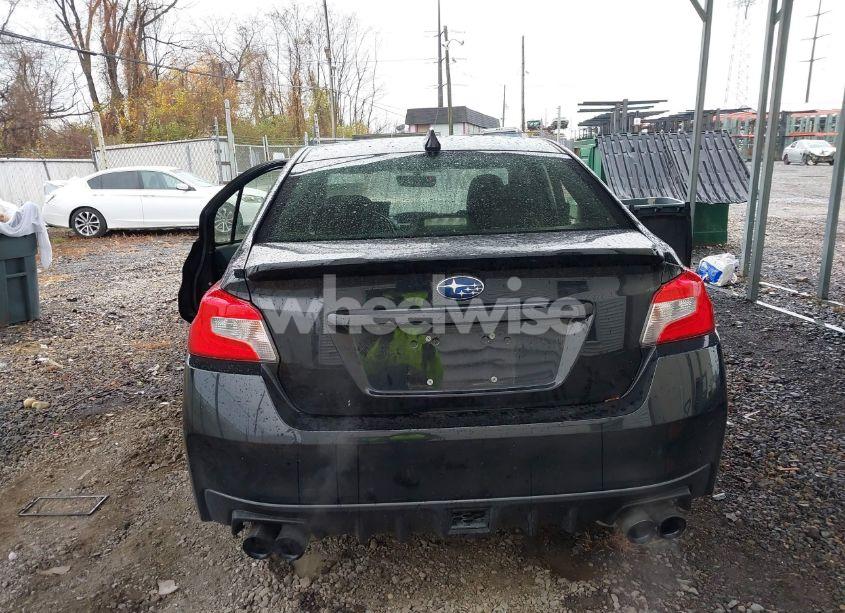 Photo 17 of 2018 Subaru Wrx PREMIUM (VIN JF1VA1C61J9800169)