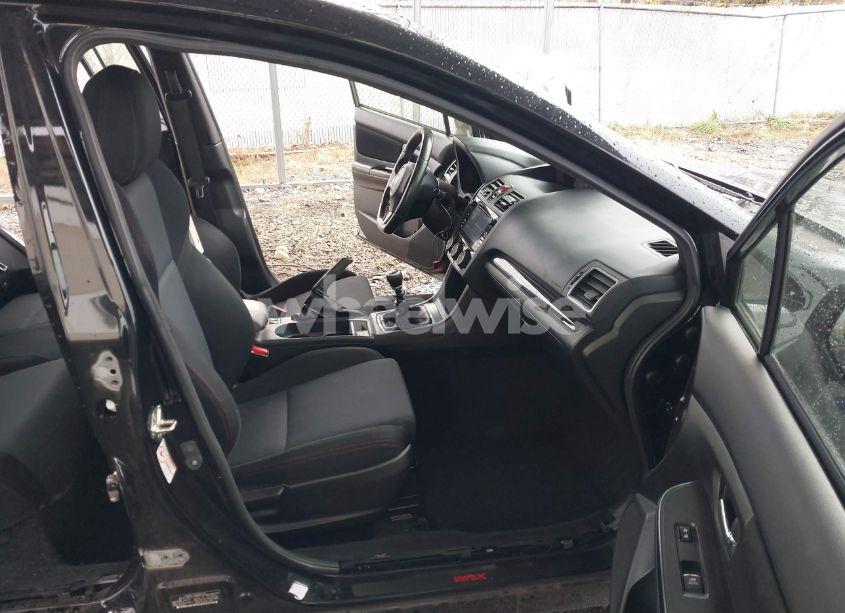 Photo 5 of 2018 Subaru Wrx PREMIUM (VIN JF1VA1C61J9800169)