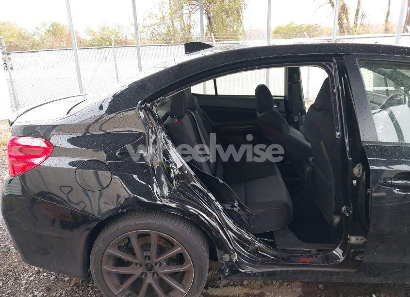 Photo 6 of 2018 Subaru Wrx PREMIUM (VIN JF1VA1C61J9800169)