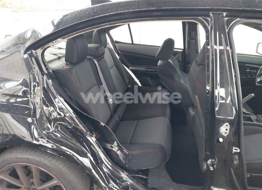 Photo 8 of 2018 Subaru Wrx PREMIUM (VIN JF1VA1C61J9800169)