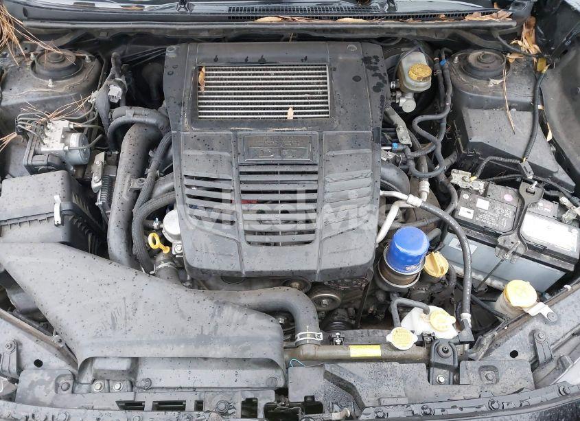 Photo 10 of 2018 Subaru Wrx PREMIUM (VIN JF1VA1C61J9801614)