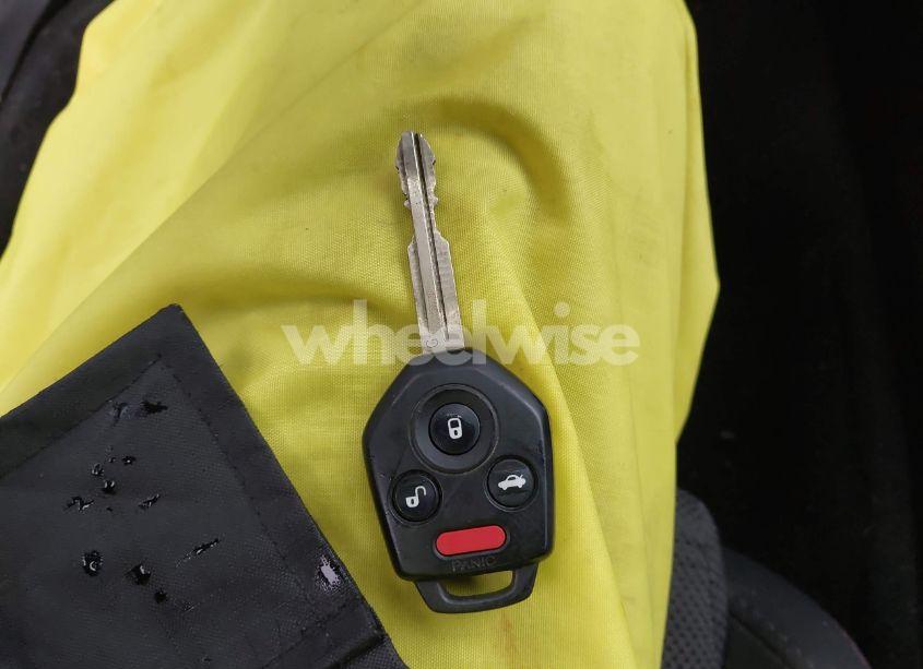 Photo 11 of 2018 Subaru Wrx PREMIUM (VIN JF1VA1C61J9801614)