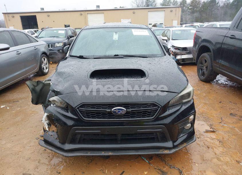 Photo 12 of 2018 Subaru Wrx PREMIUM (VIN JF1VA1C61J9801614)