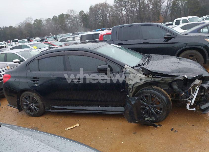 Photo 13 of 2018 Subaru Wrx PREMIUM (VIN JF1VA1C61J9801614)