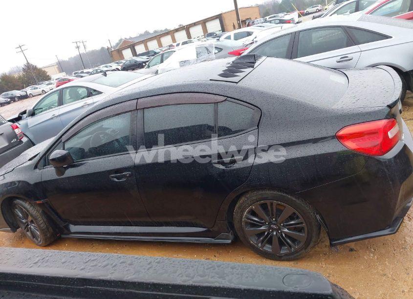 Photo 14 of 2018 Subaru Wrx PREMIUM (VIN JF1VA1C61J9801614)