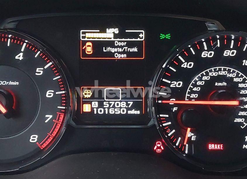 Photo 15 of 2018 Subaru Wrx PREMIUM (VIN JF1VA1C61J9801614)