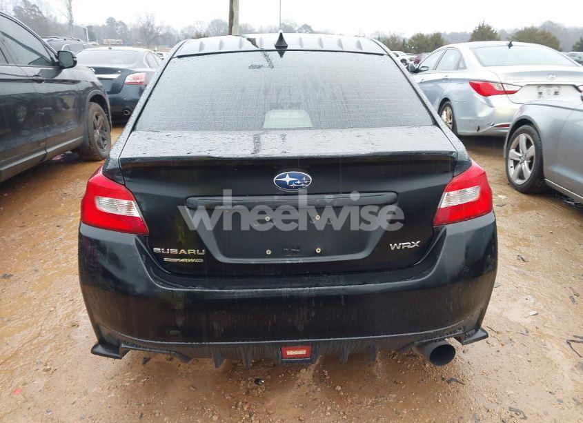 Photo 16 of 2018 Subaru Wrx PREMIUM (VIN JF1VA1C61J9801614)