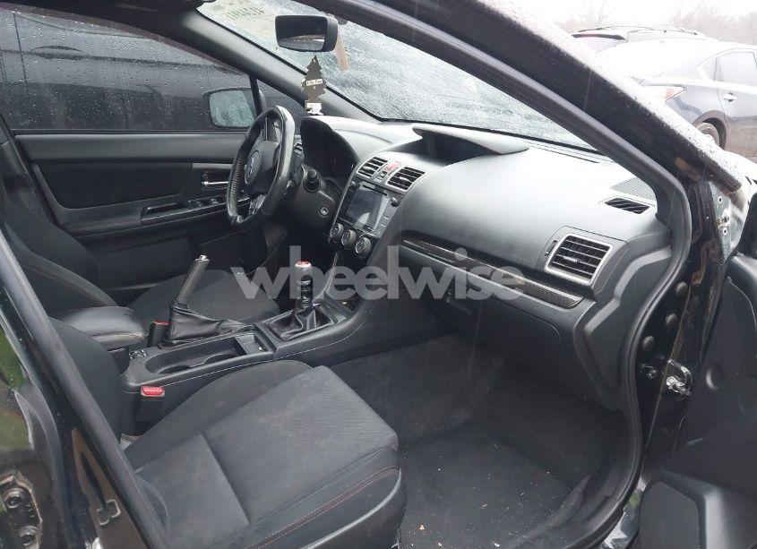 Photo 5 of 2018 Subaru Wrx PREMIUM (VIN JF1VA1C61J9801614)