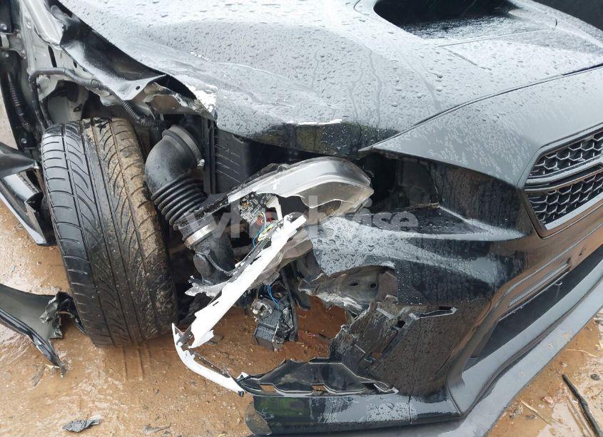 Photo 6 of 2018 Subaru Wrx PREMIUM (VIN JF1VA1C61J9801614)