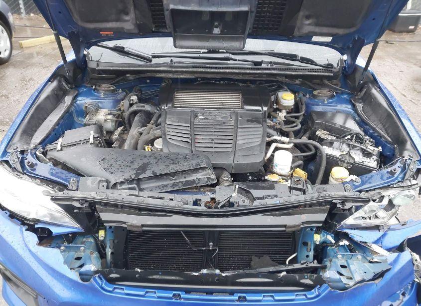 Photo 10 of 2018 Subaru Wrx PREMIUM (VIN JF1VA1C61J9808627)