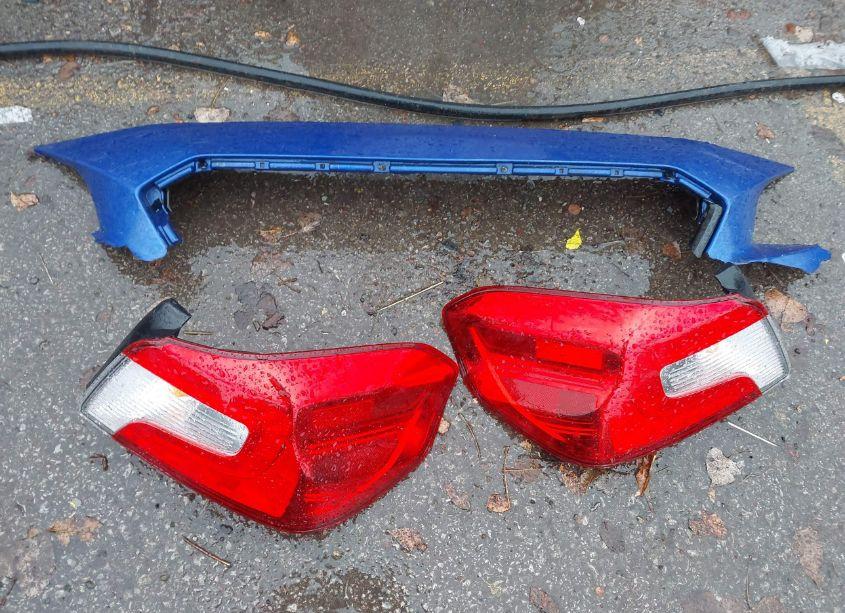 Photo 12 of 2018 Subaru Wrx PREMIUM (VIN JF1VA1C61J9808627)