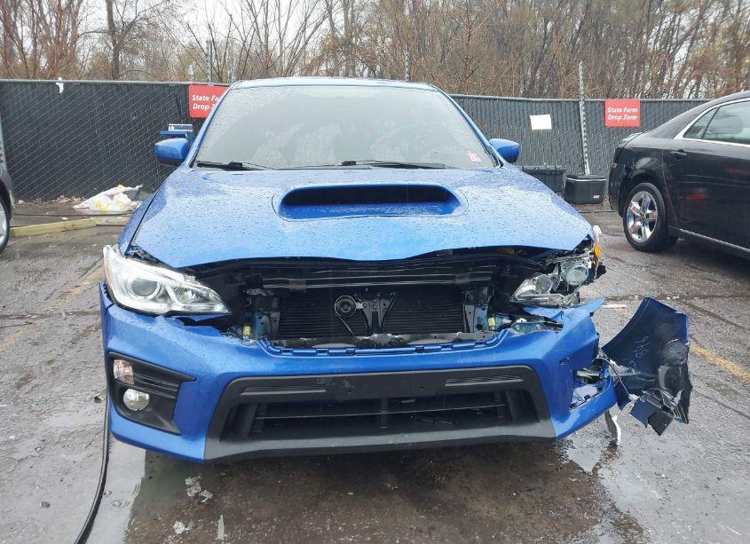 Photo 13 of 2018 Subaru Wrx PREMIUM (VIN JF1VA1C61J9808627)