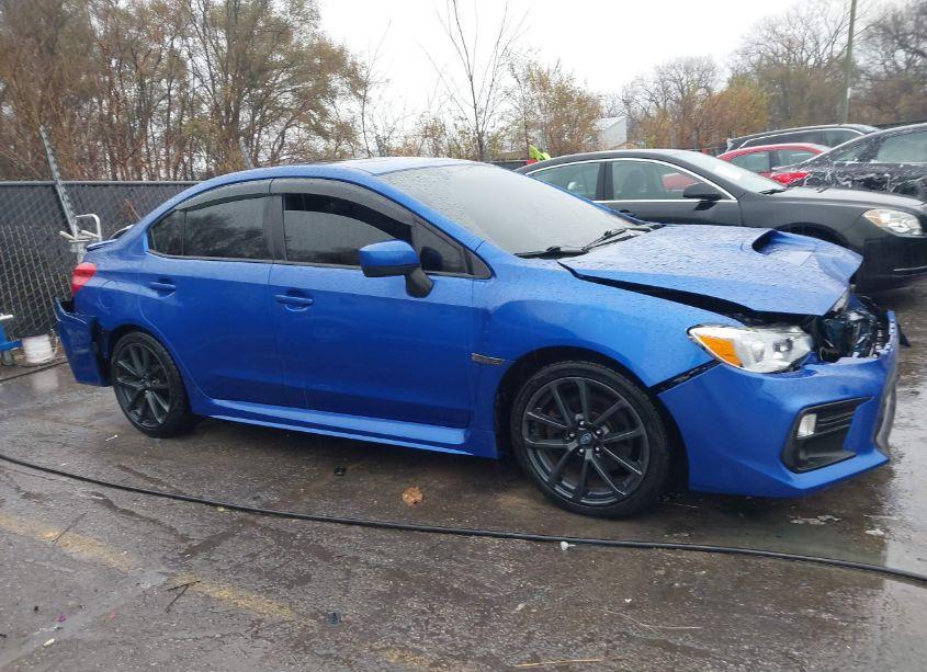 Photo 14 of 2018 Subaru Wrx PREMIUM (VIN JF1VA1C61J9808627)