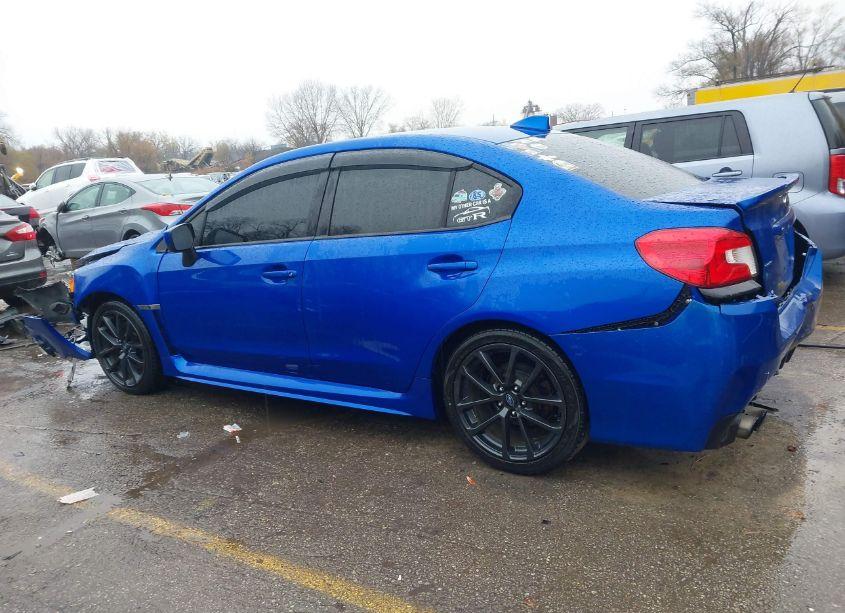 Photo 15 of 2018 Subaru Wrx PREMIUM (VIN JF1VA1C61J9808627)